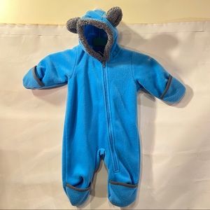 Columbia Baby Bear Bunting